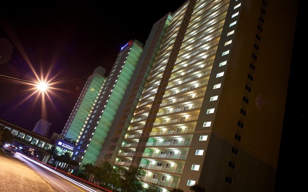 Club Wyndham Panama City Beach Zewnętrze zdjęcie