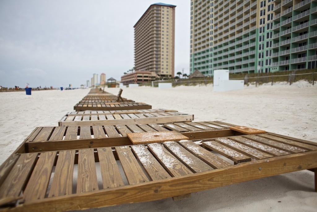 Club Wyndham Panama City Beach Zewnętrze zdjęcie