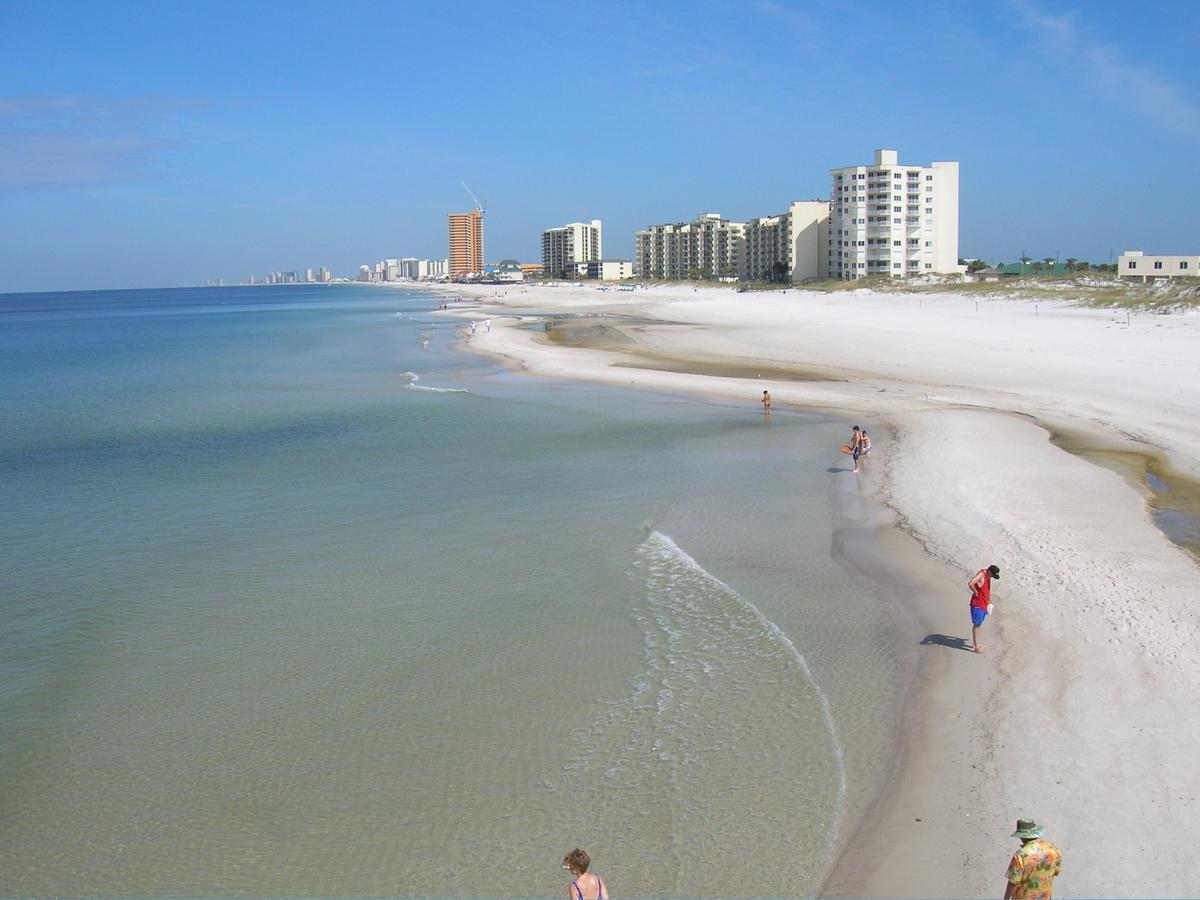 Club Wyndham Panama City Beach Zewnętrze zdjęcie