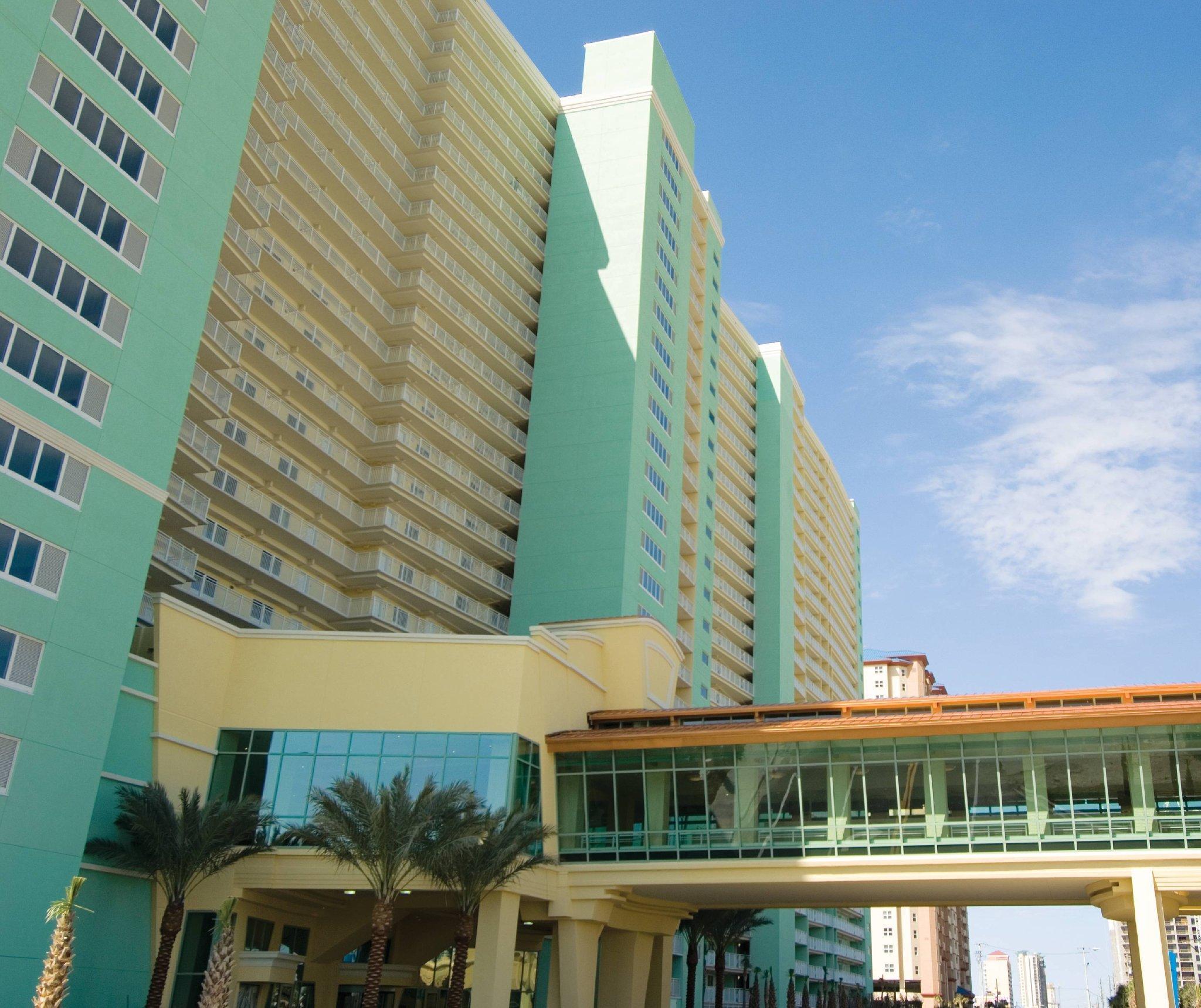 Club Wyndham Panama City Beach Zewnętrze zdjęcie
