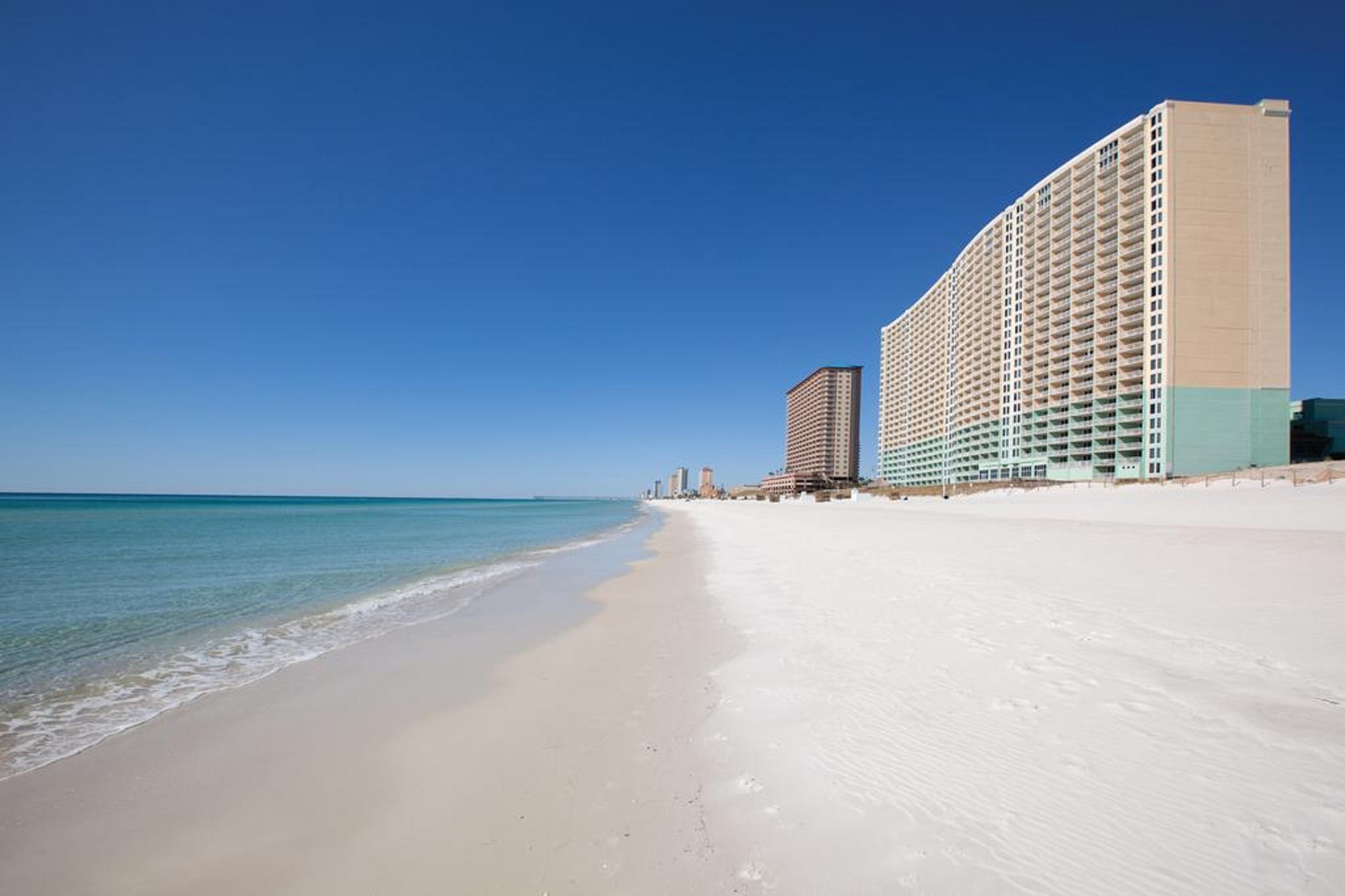 Club Wyndham Panama City Beach Zewnętrze zdjęcie