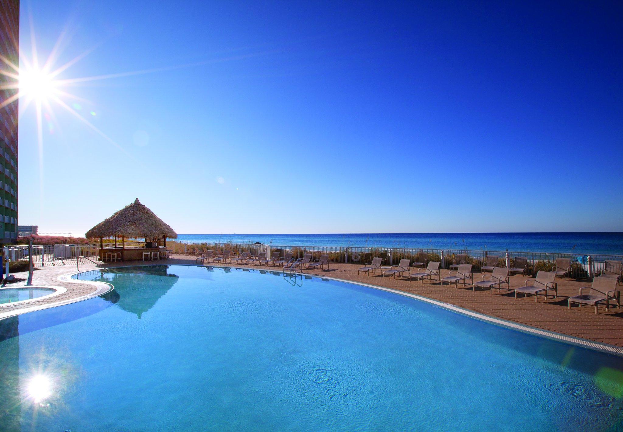 Club Wyndham Panama City Beach Zewnętrze zdjęcie