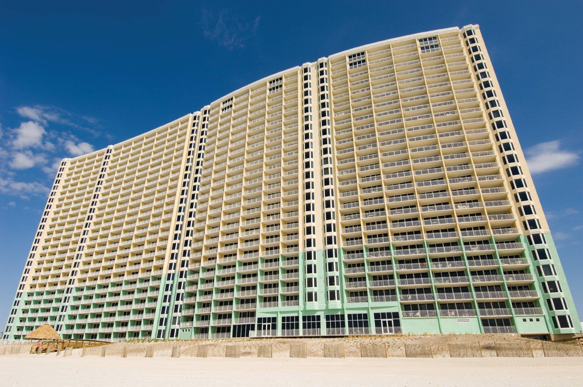 Club Wyndham Panama City Beach Zewnętrze zdjęcie