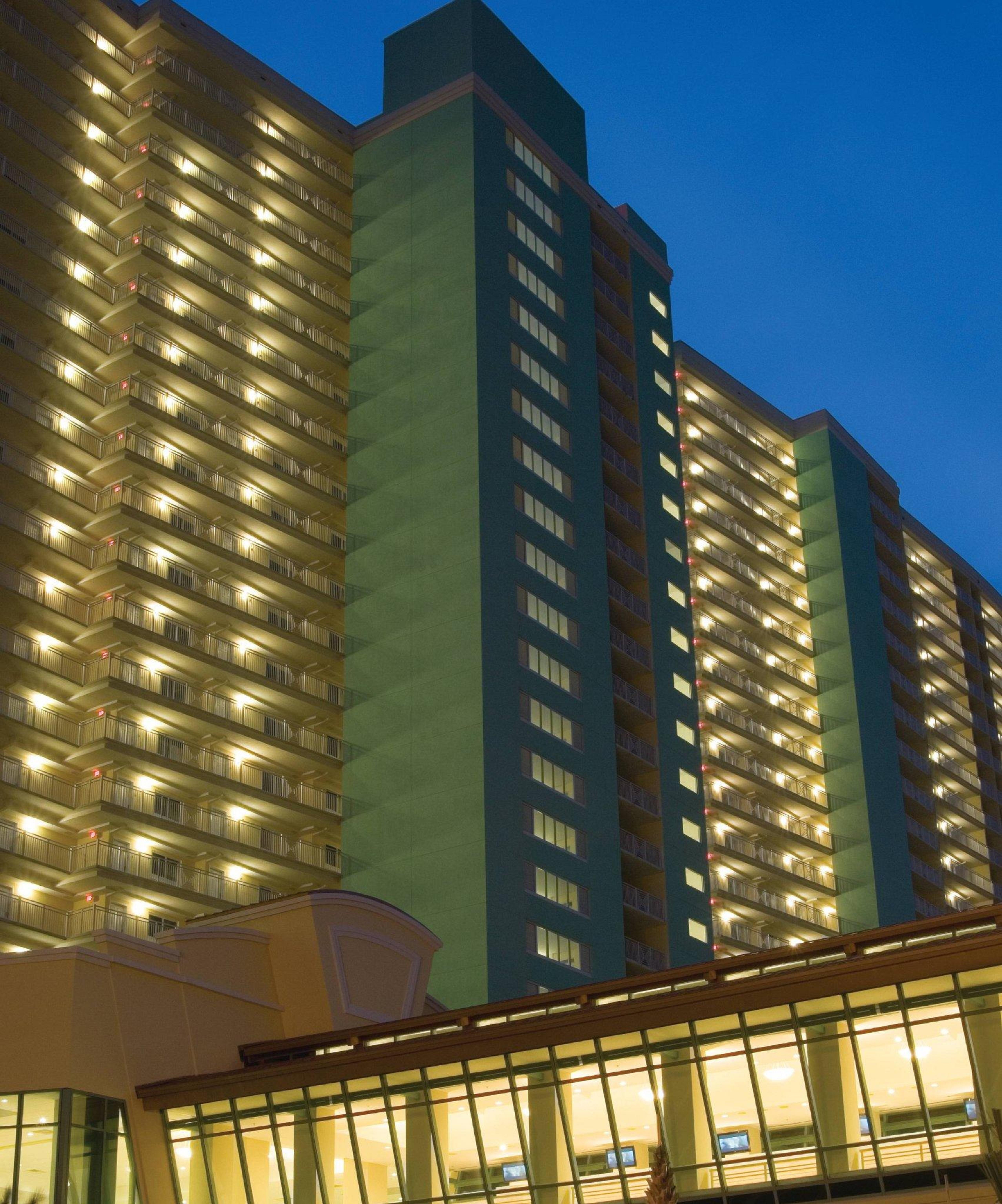 Club Wyndham Panama City Beach Zewnętrze zdjęcie