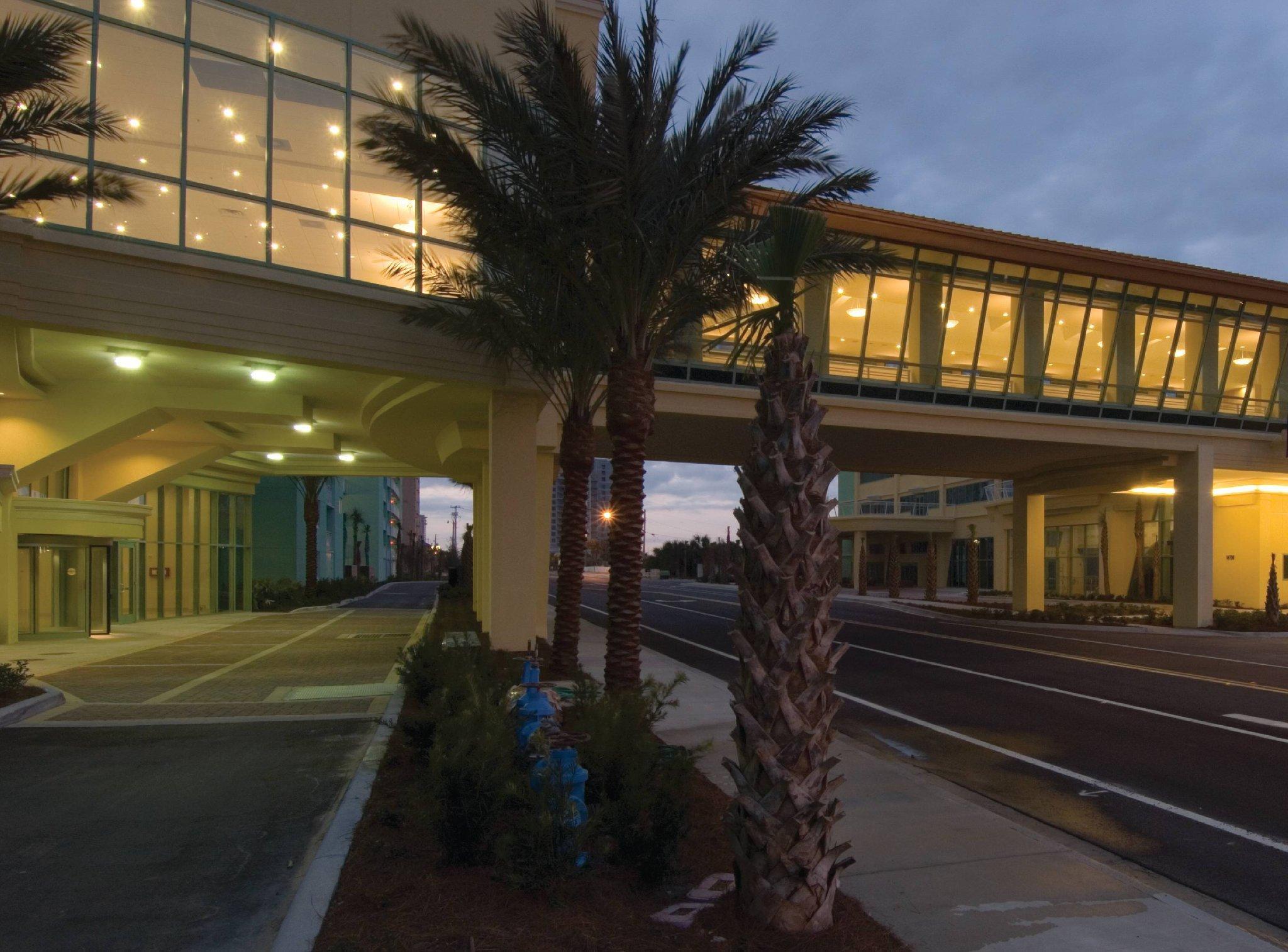 Club Wyndham Panama City Beach Zewnętrze zdjęcie