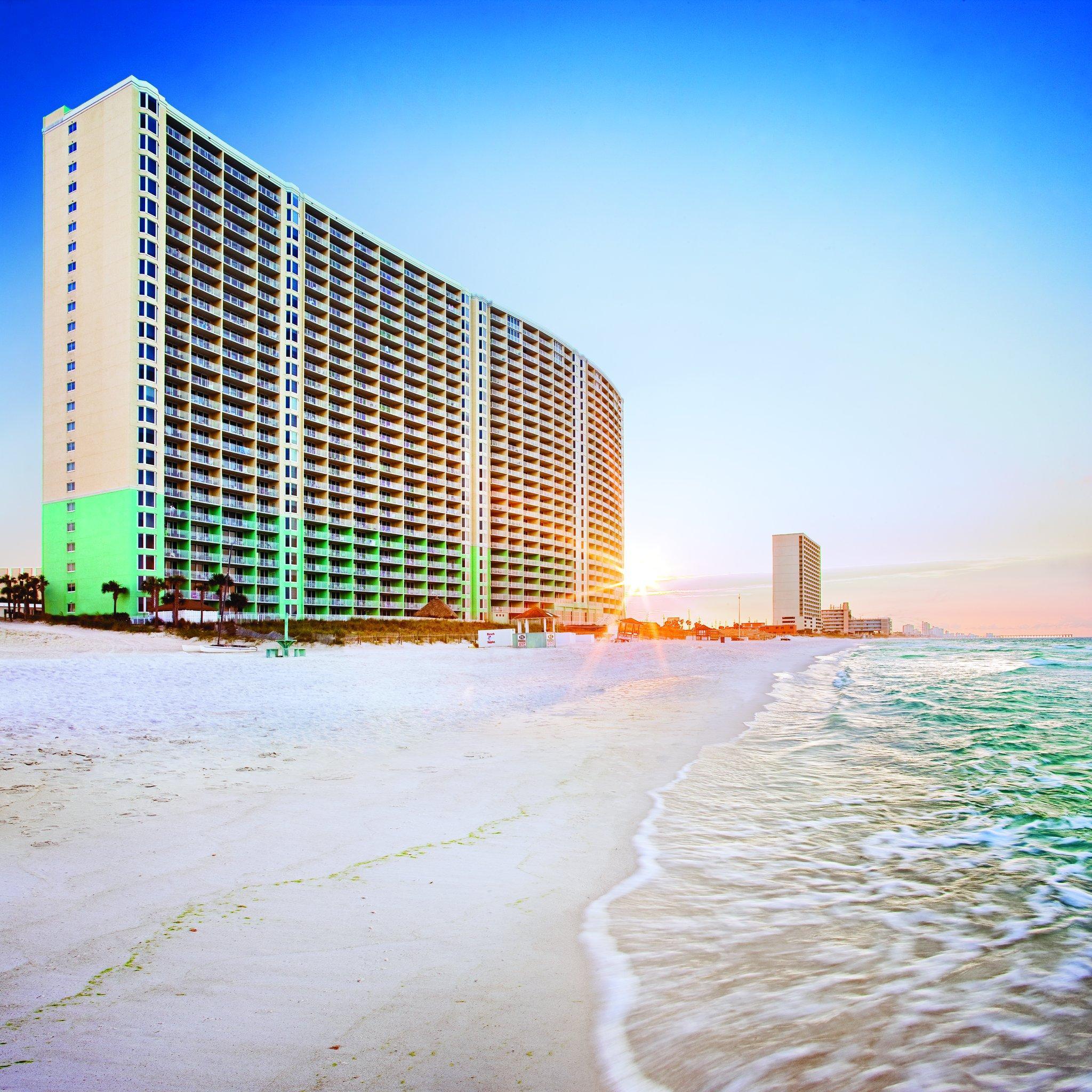 Club Wyndham Panama City Beach Zewnętrze zdjęcie