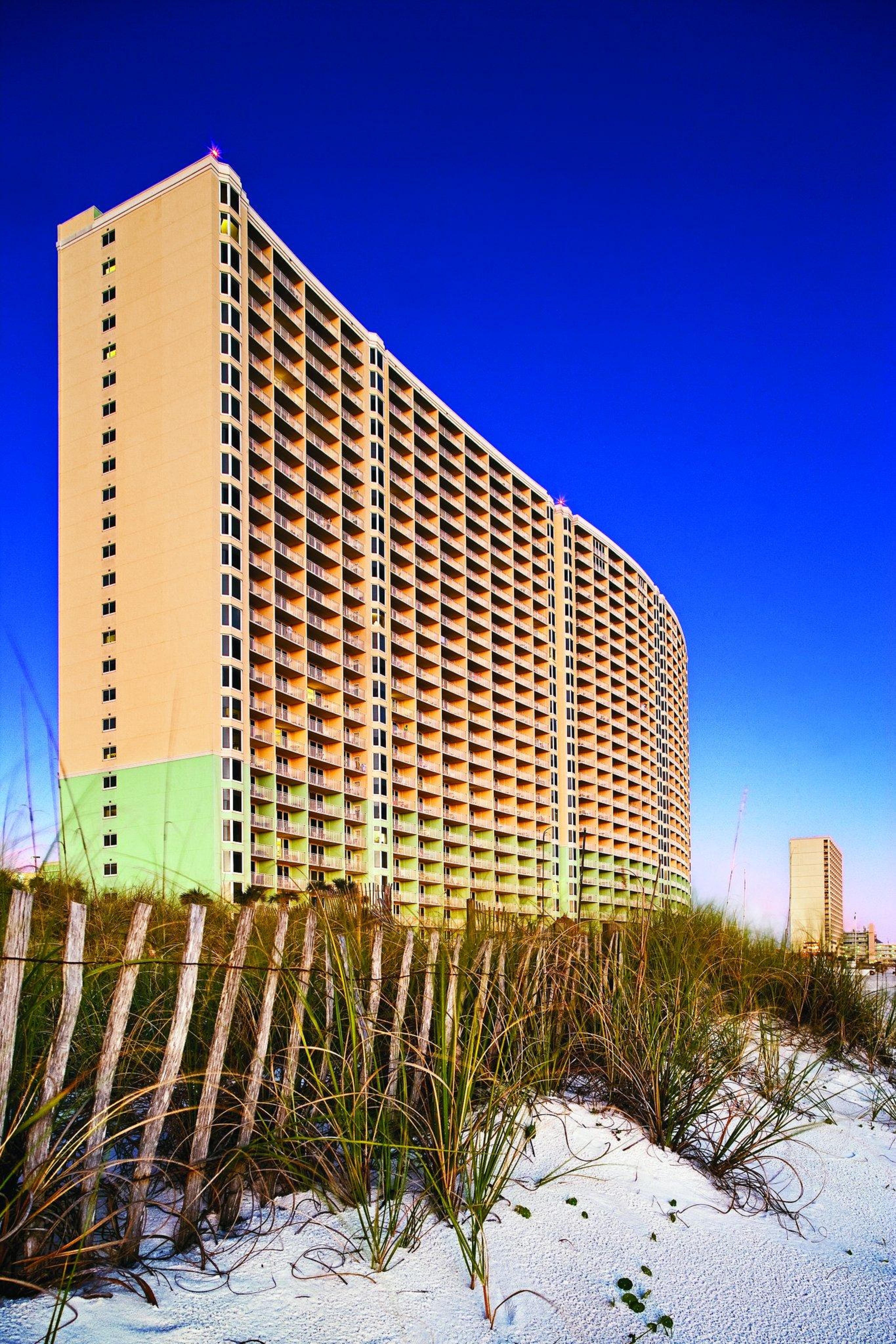 Club Wyndham Panama City Beach Zewnętrze zdjęcie