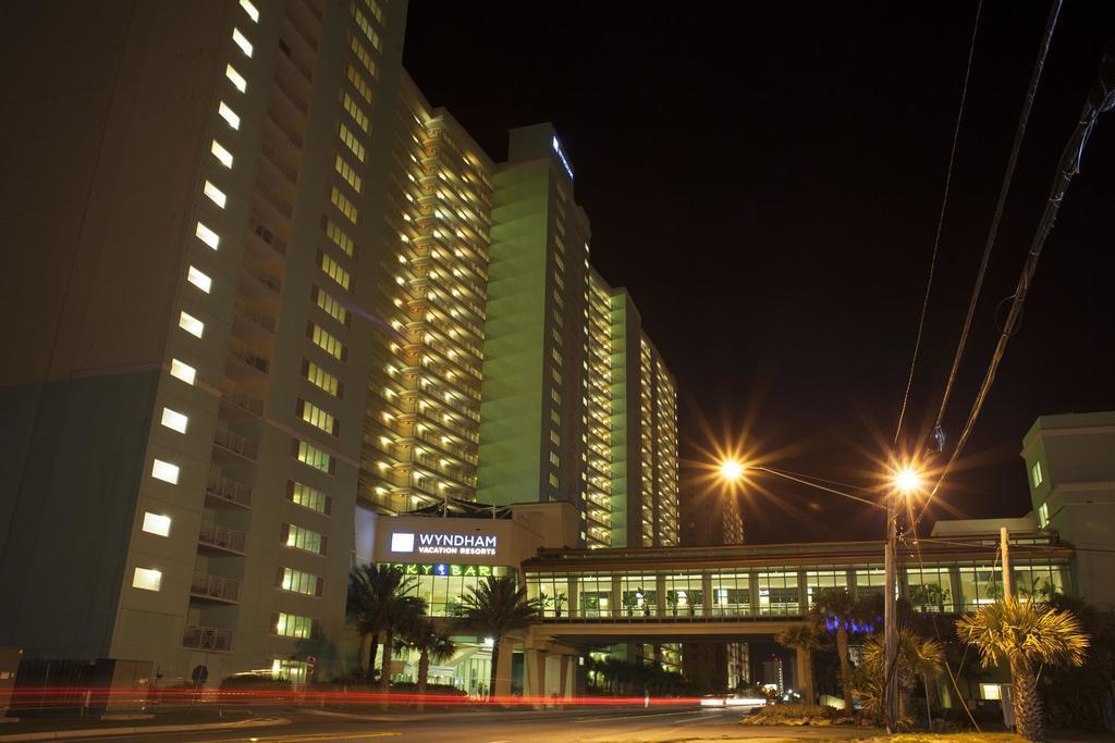 Club Wyndham Panama City Beach Zewnętrze zdjęcie