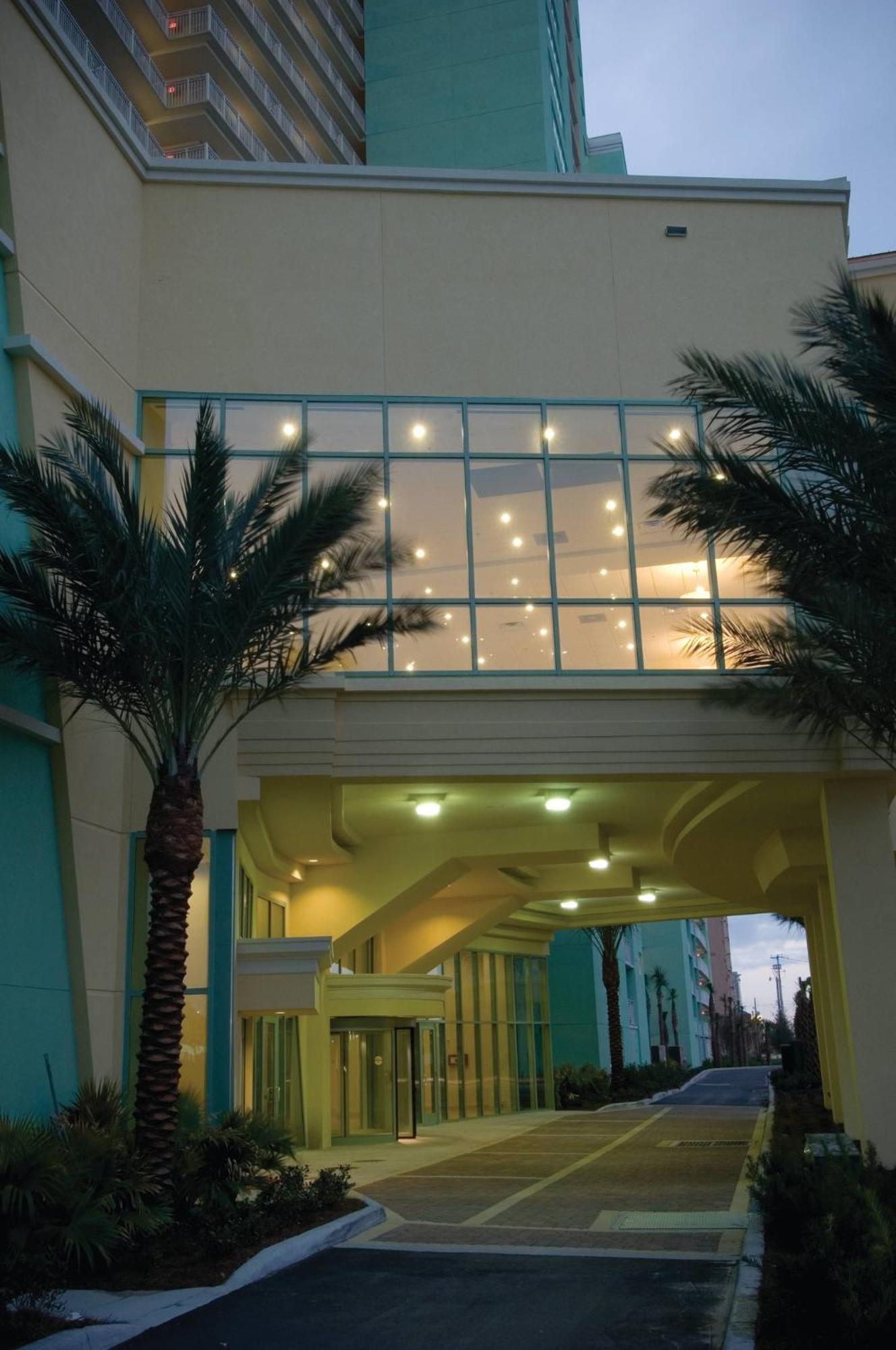 Club Wyndham Panama City Beach Zewnętrze zdjęcie