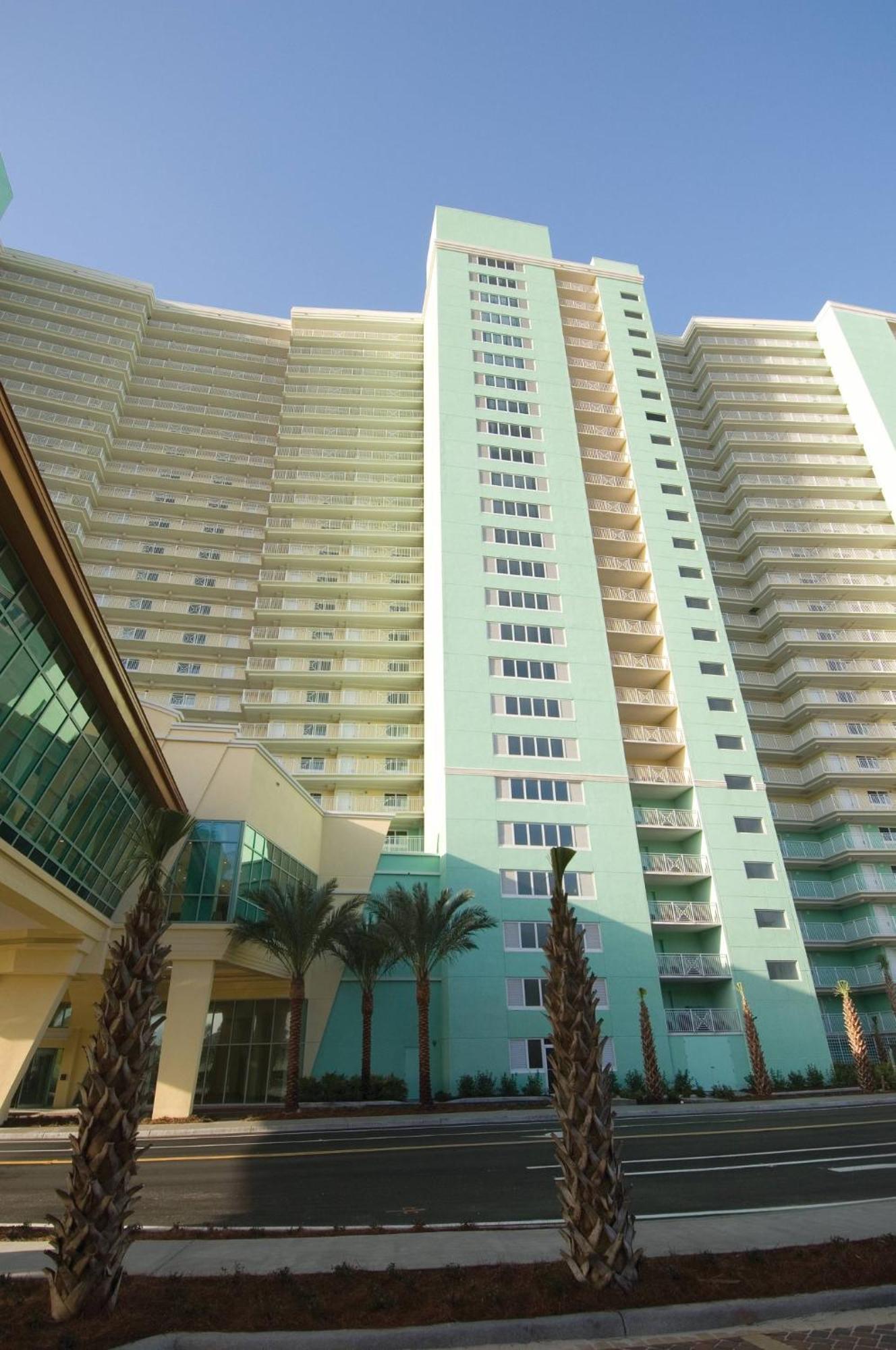 Club Wyndham Panama City Beach Zewnętrze zdjęcie