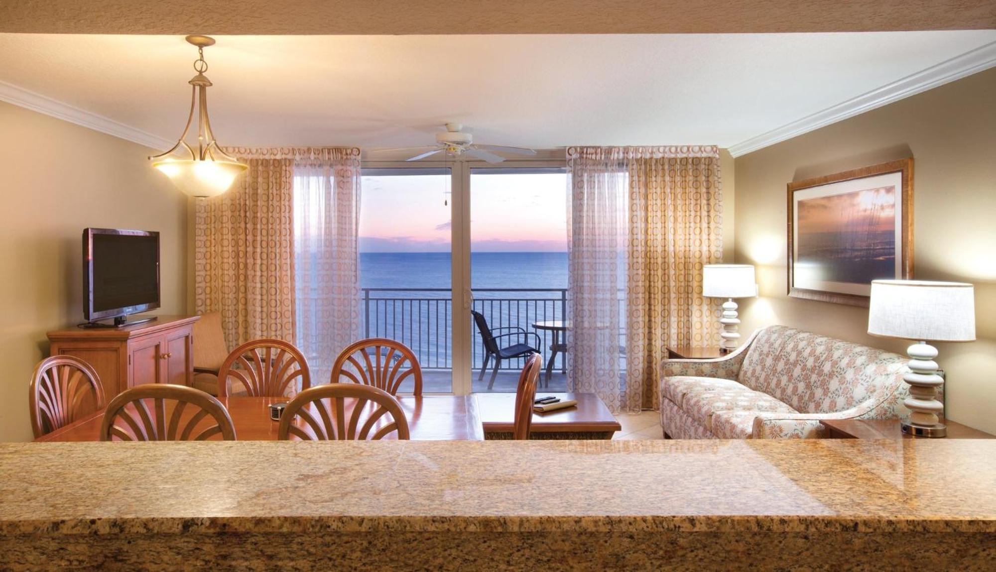 Club Wyndham Panama City Beach Zewnętrze zdjęcie