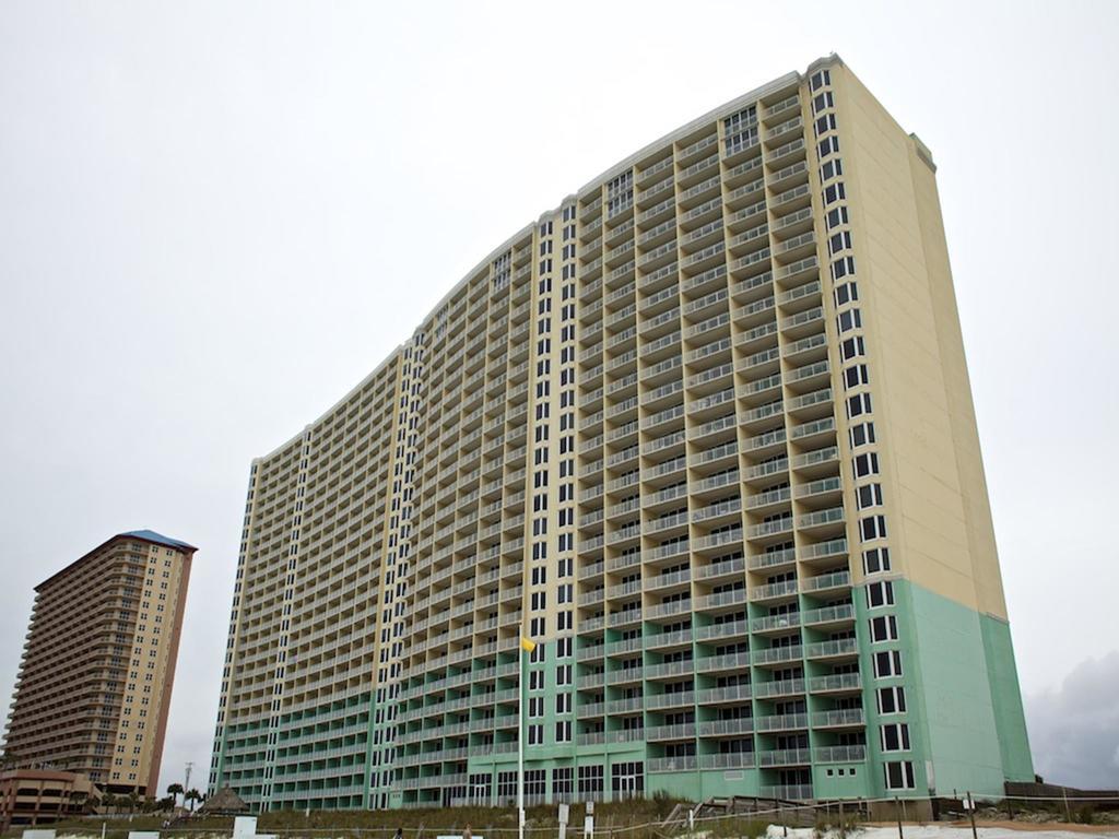 Club Wyndham Panama City Beach Zewnętrze zdjęcie