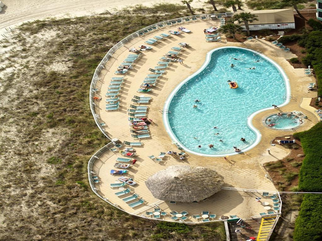 Club Wyndham Panama City Beach Zewnętrze zdjęcie